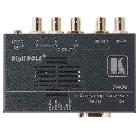 Kramer Electronics 7408 SDI to Analog Format Conve
