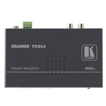 Kramer Electronics 900XL Stereo Audio Power Amplif