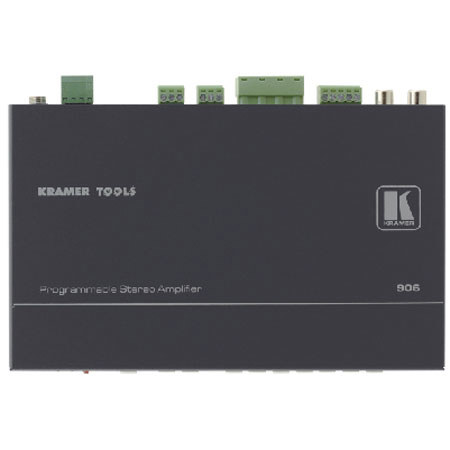 Kramer Electronics 906 2x1 Audio Amplifier and Swi