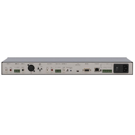 Kramer Electronics 910 Digital Audio Preamplifier/Mixer