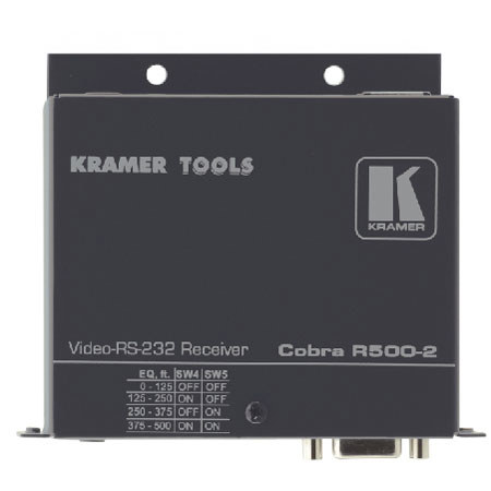 Kramer Electronics Cobra-R500-2 Twisted Pair Recei