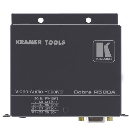 Kramer Electronics Cobra-R500A Twisted Pair Receiv