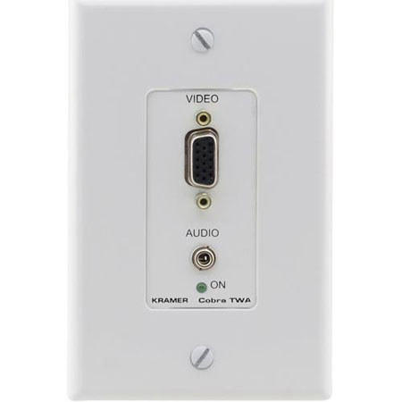Kramer Electronics Cobra-TA Video/Audio Transmitte