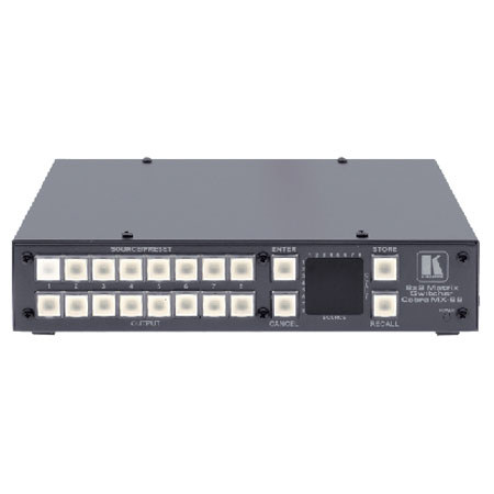 Kramer Electronics Cobra MX-88 8x8 Twisted Switche