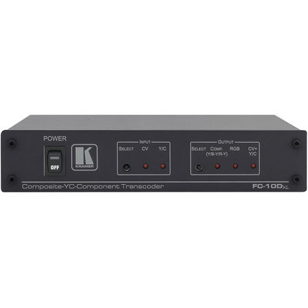 Kramer Electronics FC-10Dxl Composite Transcoder