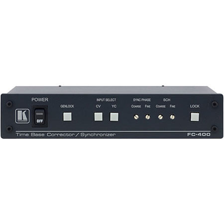 Kramer Electronics FC-400 Time Base Corrector