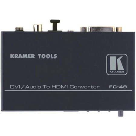 Kramer Electronics FC-49 Converter/Audio Embedder