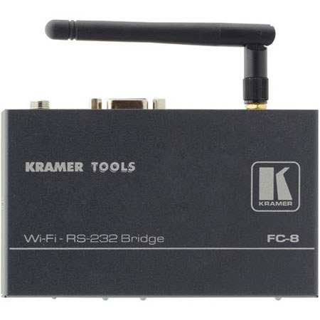 Kramer Electronics FC-8 RS-232 to LAN Controller