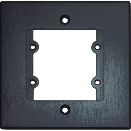 Kramer Electronics Frame-1G Frame f/Wall Plate Ins