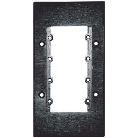 Kramer Electronics Frame-2G Frame f/Wall Plate Ins