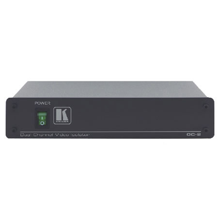 Kramer Electronics OC-2 Dual Channel Video Isolato