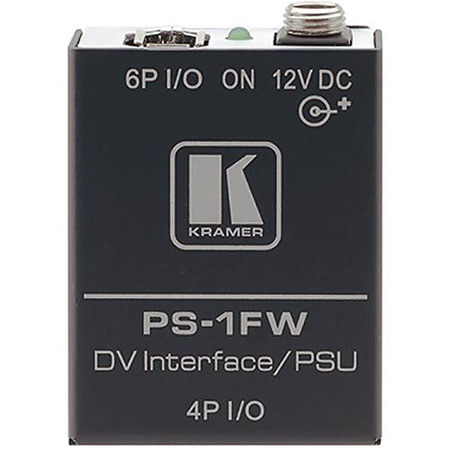 Kramer Electronics PS-1FW FireWire DC Power Supply