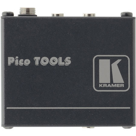 Kramer Electronics PT-102AN 1:2 Stereo Audio Ampli