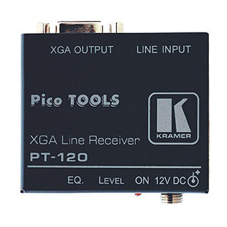 Kramer Electronics PT-120 CG Twisted Pair Receiver