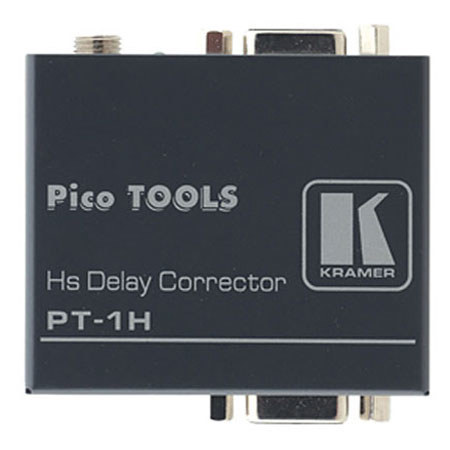 Kramer Electronics PT-1HS Horizontal Sync Correcto