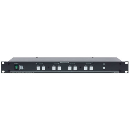 Kramer VP214DS 4 Independent 2x1 Standby Switcher