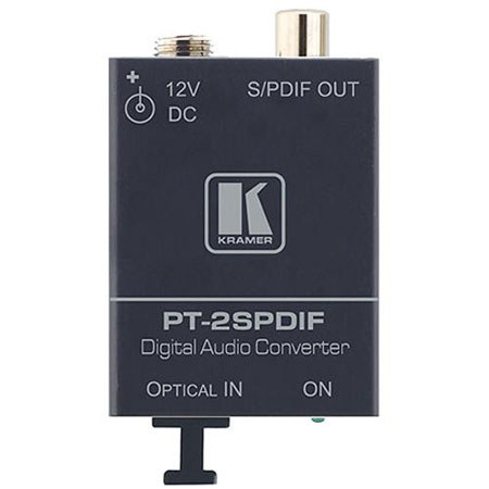 Kramer Electronics PT-2SPDIF Audio Format Converte