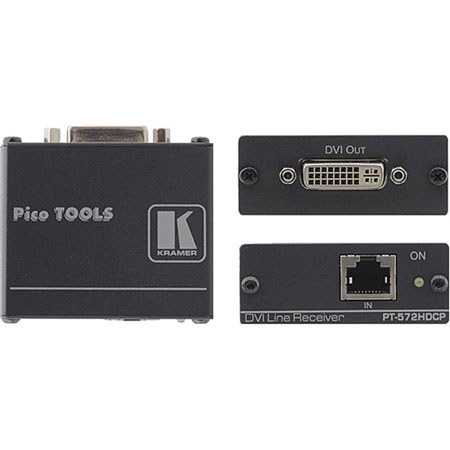 Kramer Electronics PT-572 HDMI Twisted Pair Receiver