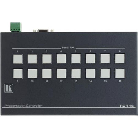 Kramer Electronics RC-116 16-Button Controller