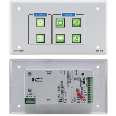 Kramer Electronics RC-62L 6-Room Controller
