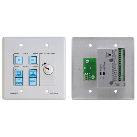Kramer Electronics RC-63A 6-Room Controller