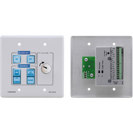 Kramer Electronics RC-63AL 6-Room Controller