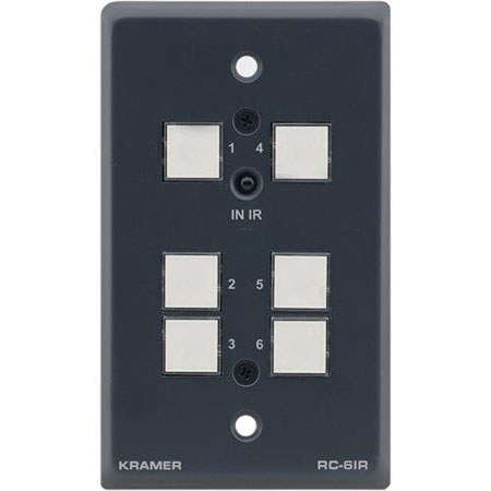 Kramer Electronics RC-6iR Universal Room Controlle