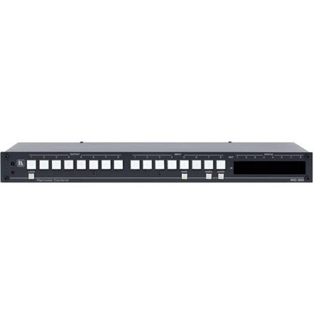 Kramer Electronics RC-80 8x8 Remote Control Panel