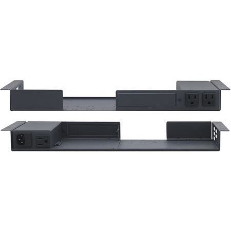 Kramer Electronics RK-1UTB Under Table Rack Enclos