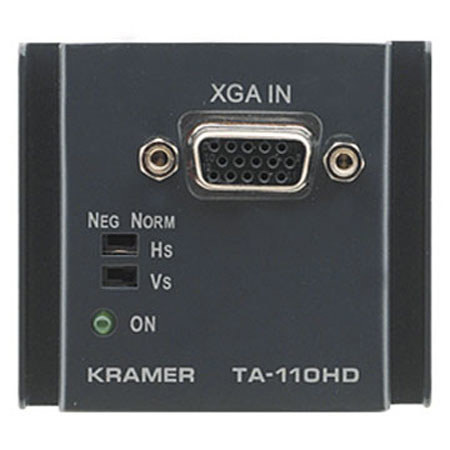Kramer Electronics TA-110HD Twisted Pair Transmitt
