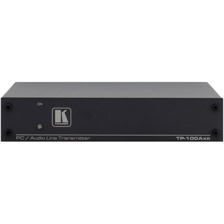 Kramer Electronics TP-100AXR Video/Audio Transmitt