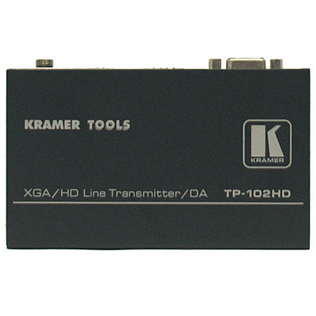 Kramer Electronics TP-102HD Video and Audio Transm