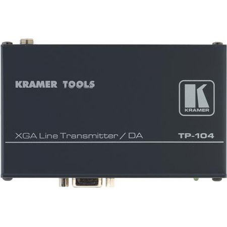 Kramer Electronics TP-104HD 1:4 Video/Audio Transm