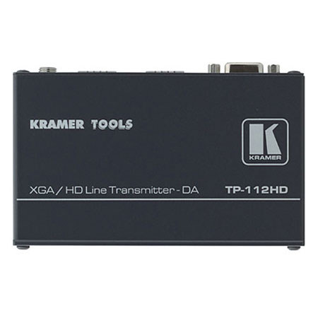Kramer Electronics TP-112HD 1:2 Video/Audio Transm