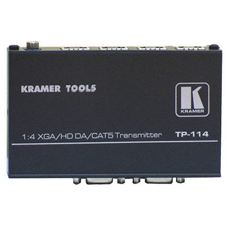 Kramer Electronics TP-114 1:4 Video/HDTV Transmitt