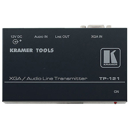 Kramer Electronics TP-121 Video and Audio Transmit