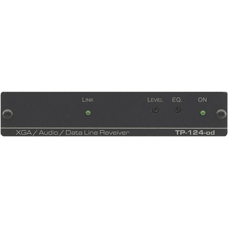 Kramer Electronics TP-124-OD Video and Audio Receiver