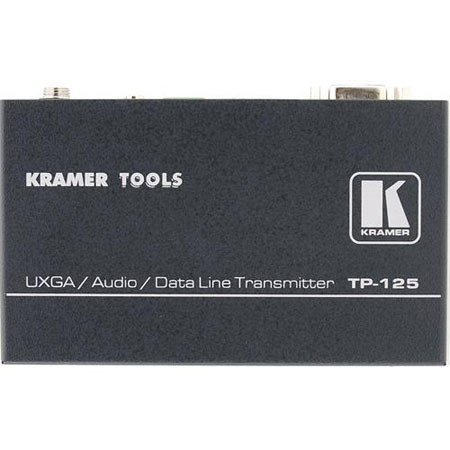 Kramer Electronics TP-125 Video and Audio Transmit