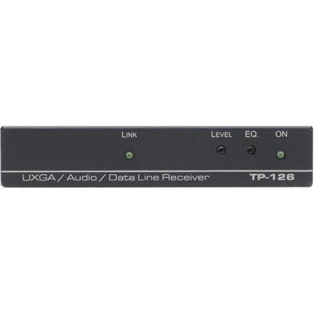 Kramer Electronics TP-126 Video and Audio Receiver