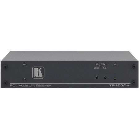 Kramer Electronics TP-200AXR Video and Audio Recei