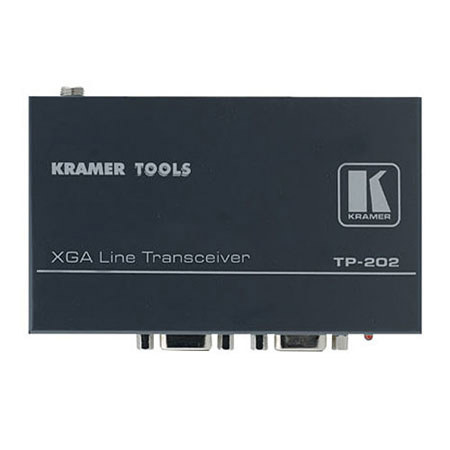 Kramer Electronics TP-202 Video and HDTV Transceiv