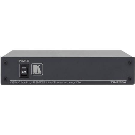 Kramer Electronics TP-205A 1:5 Video, Audio Transm