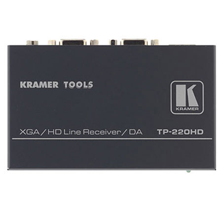 Kramer Electronics TP-219HD 1:2 Video Amplifier