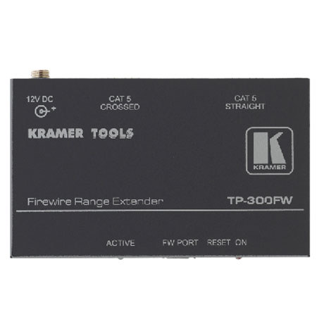 Kramer Electronics TP-300FW Transmitter and Receiv