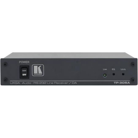 Kramer Electronics TP-305A 1:5 Video/Audio and Rec