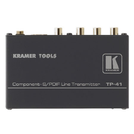 Kramer Electronics TP41 YUV Video and Audio Transm