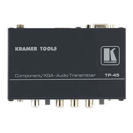 Kramer Electronics TP-45 Video with Audio Transmit