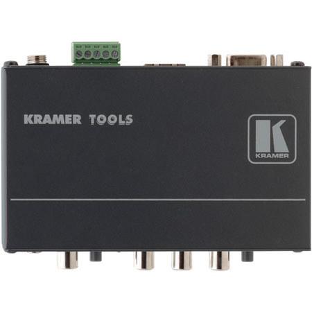 Kramer Electronics TP-45RC Video with Audio Transm