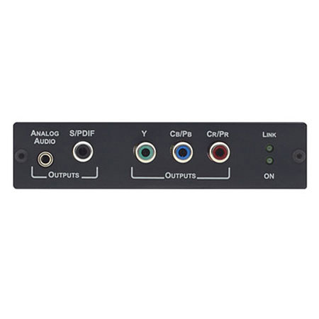Kramer Electronics TP-46 Video with Audio Receiver