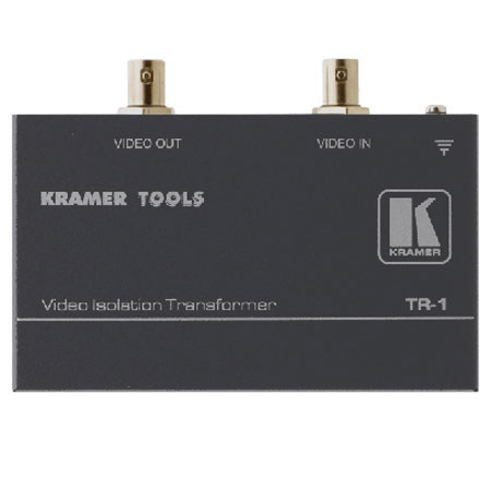 Kramer Electronics TR-1 Video Isolation Transforme
